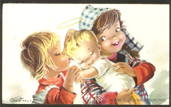 SEMANA SANTA Y MAS: TARJETAS DE NAVIDAD II