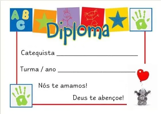 Lembranças para o Dia do Catequista | Semeando Catequese