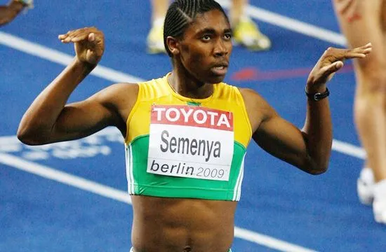 Es Semenya hermafrodita? | VAVEL.com