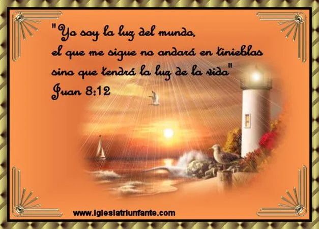 Semillitas de Dios: Versiculos de Dios que me animan y motivan en ...