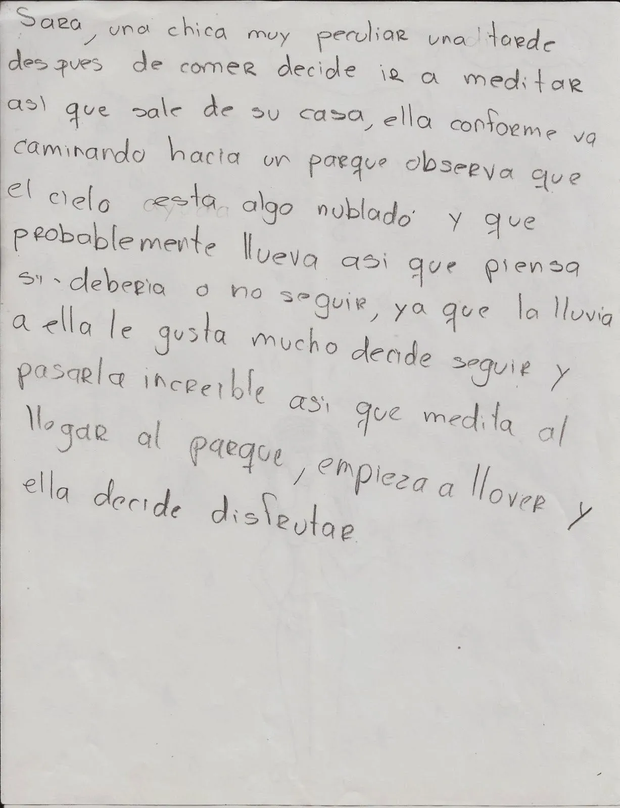 Seminario de Pruebas Psicològicas: INFORME DEL TEST DE LA "PERSONA ...