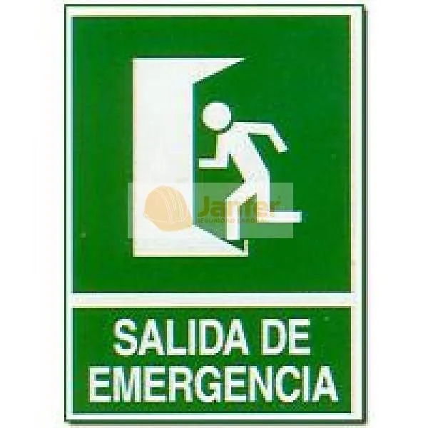 Señal Salida de Emergencia | Flickr - Photo Sharing!