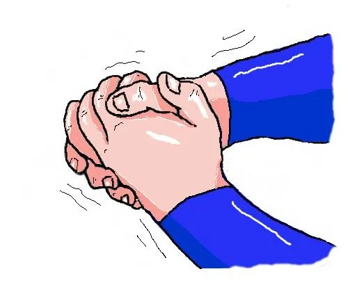 Senales De Buceo-Demostracion de las senales