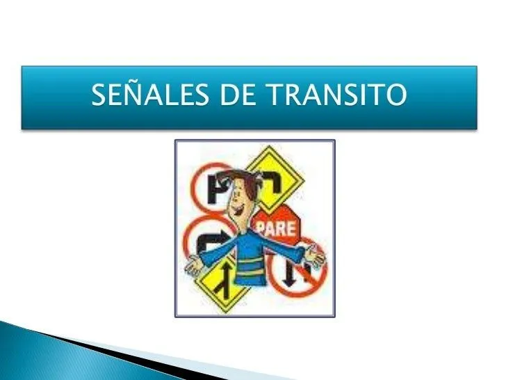 Señales de Transito