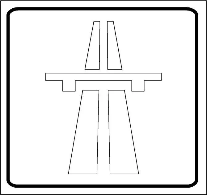 Señales de transito individuales para colorear - Imagui