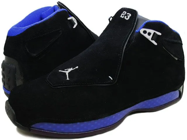 Sencillamente Michael Jordan: Su linea de zapatillas AIR JORDAN