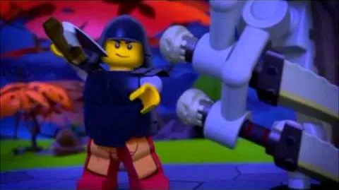 La senda del Ninja - Ninjago Wiki