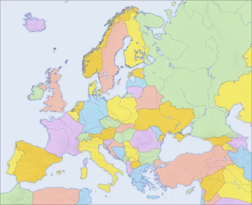 En la senda: Y otro reto:EUROPA POLÍTICA