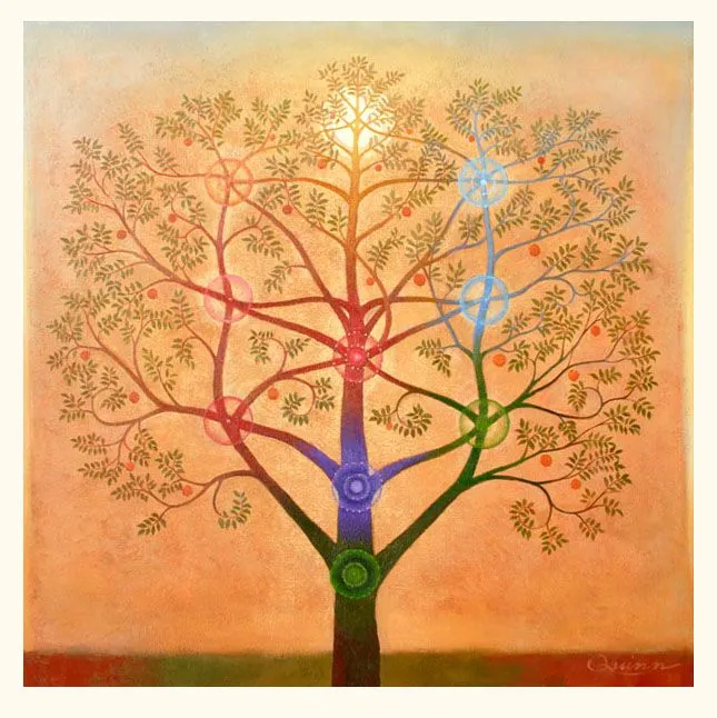 El sendero del árbol de la vida | La reparación de la ansiedad (3 ...