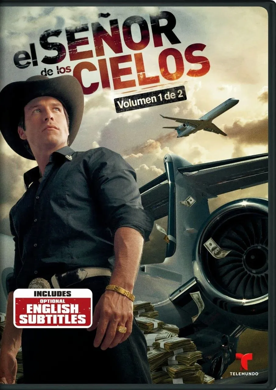 El Señor de los Cielos¨ ¡A la venta en DVD en enero 2014 ...