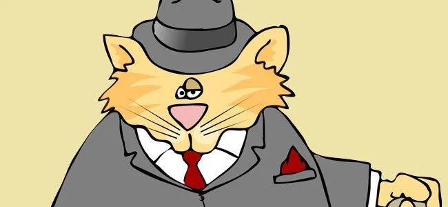 El señor don Gato. Canciones infantiles para niños y bebés.