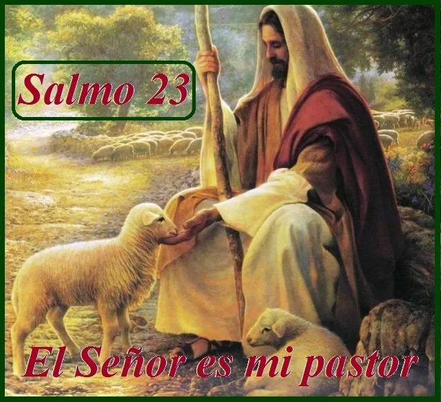 EL SEÑOR ES MI PASTOR – Salmo 23 | Mission Venture Ministries en ...