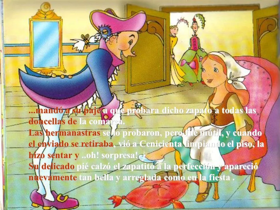 Había una vez un señor viudo que tenía una hija muy linda - ppt descargar