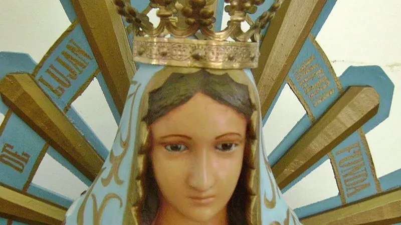 Nuestra Señora de Luján - Firmat24