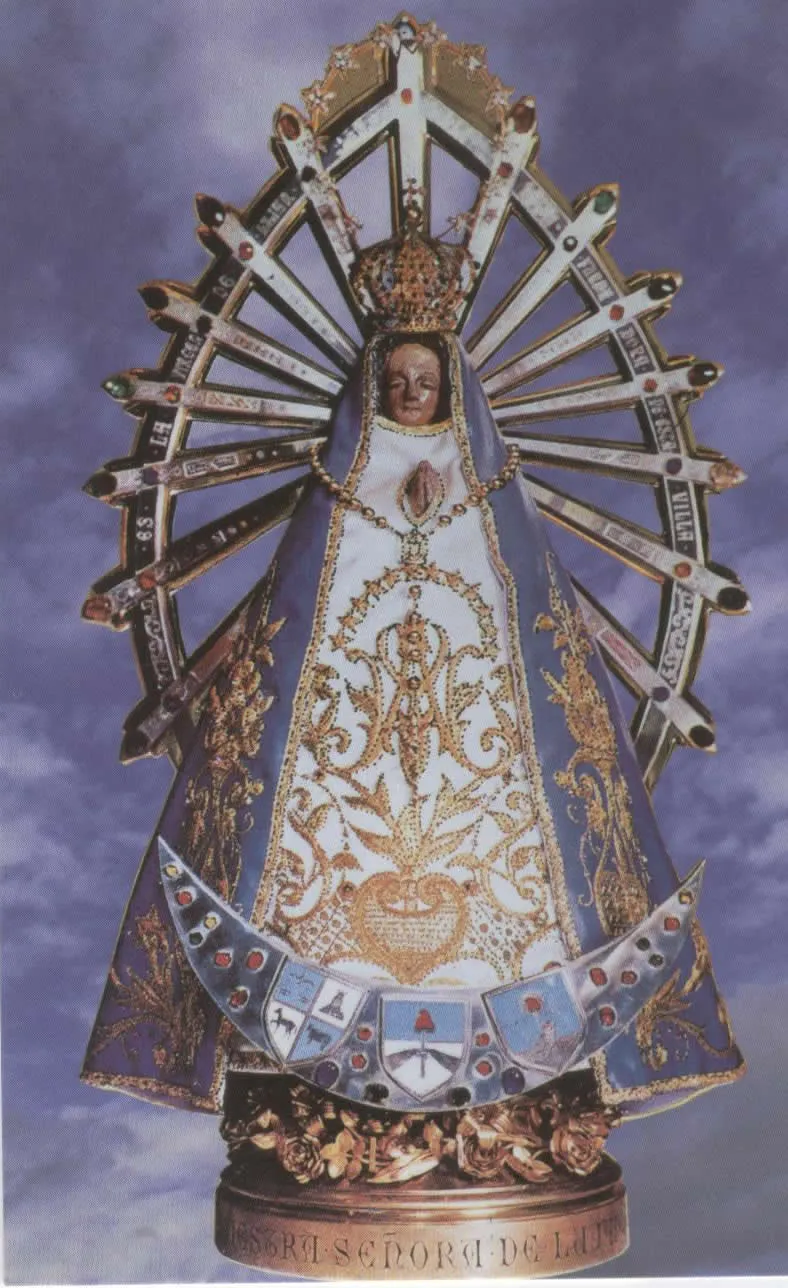 Día de Nuestra Señora de Lujan | IMATWCH