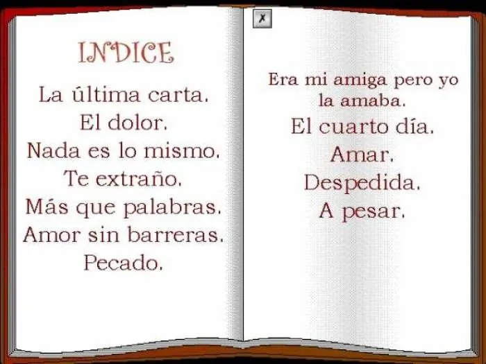 todo lo que vez tiene sentido: el amor se expresa asi como lo sientes