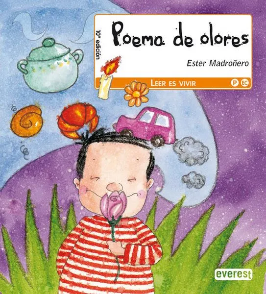 Sentido del olfato imagenes para niños - Imagui