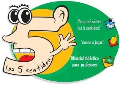 El sentido del olfato para niños de Preescolar - Imagui