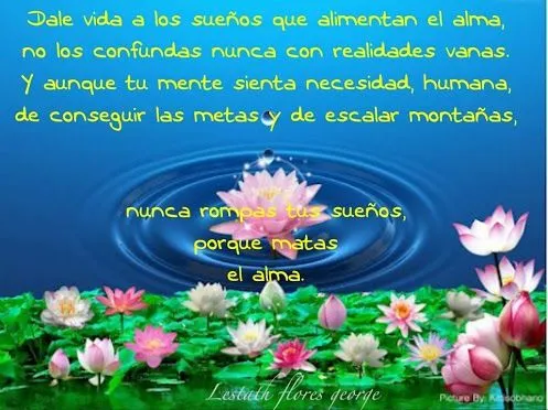 SENTIMIENTOS DEL ALMA Y EL CORAZÓN TRANSFORMADOS EN PALABRAS ...