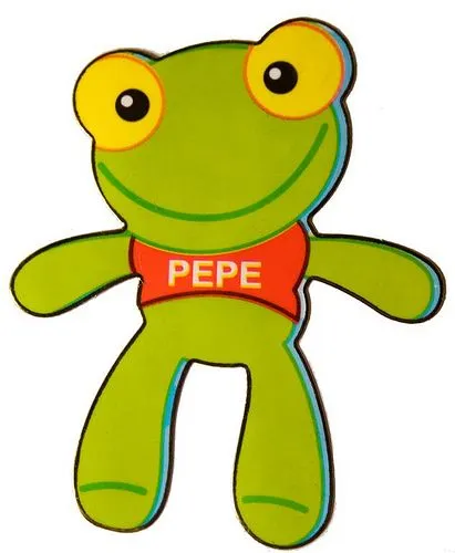 Serendipity: ♥ El Sapo Pepe ♥