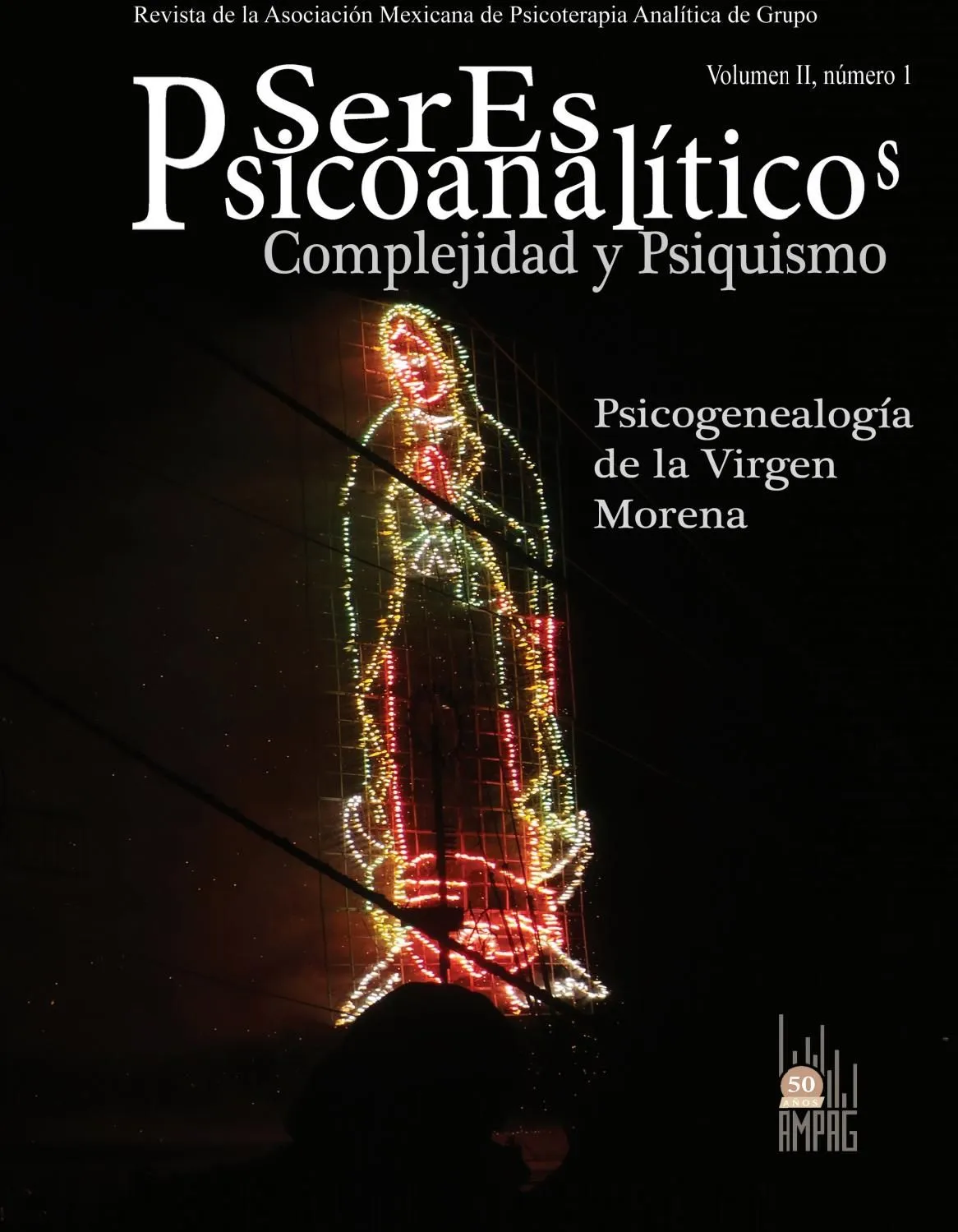 Seres Psicoanalíticos by AMPAG - Issuu