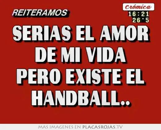 Frases handball - Imagui