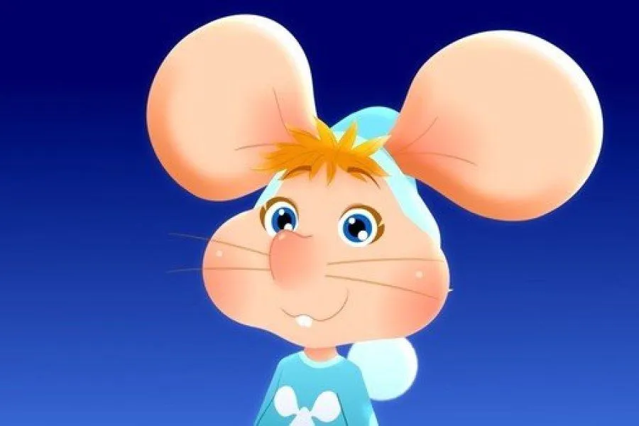 La serie animada del Topo Gigio llega a Discovery Kids | Sur Noticias