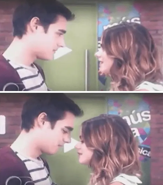 Serie Violetta: Violetta2- León y Violetta ¿Volveran a estar juntos?