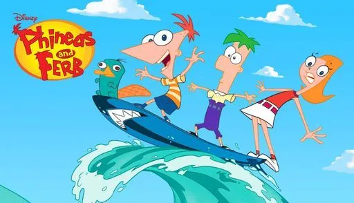 Serienjunkies : Downloads & Streams » Phineas und Ferb – Staffel 4 ...