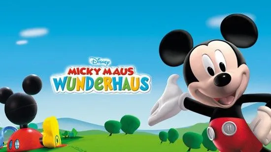 Serienjunkies : Downloads & Streams » Disney Micky Maus Wunderhaus ...