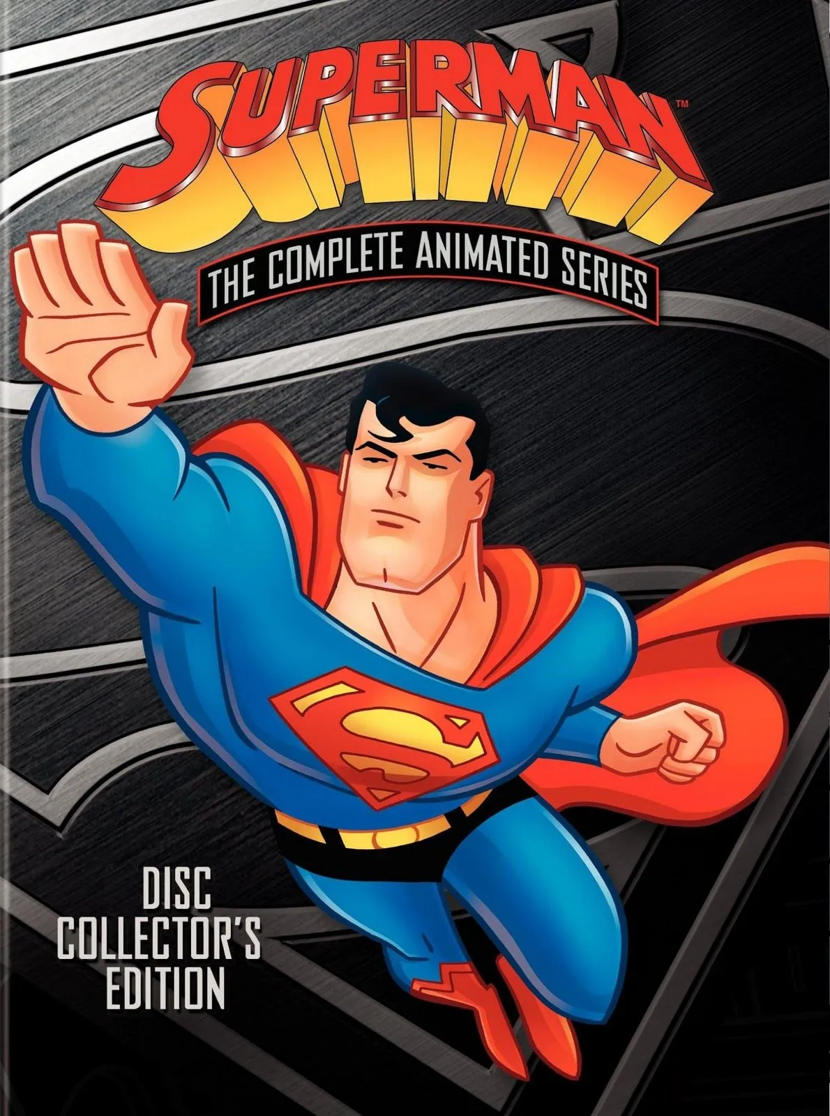 SERIES ANIMADAS DE SUPERMAN