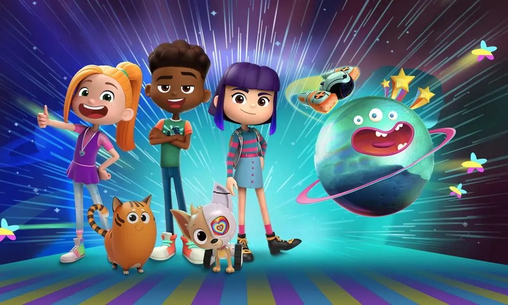 Series estreno y nuevos episodios de tus shows favoritos te esperan en  julio por Discovery Kids! - TVLaint