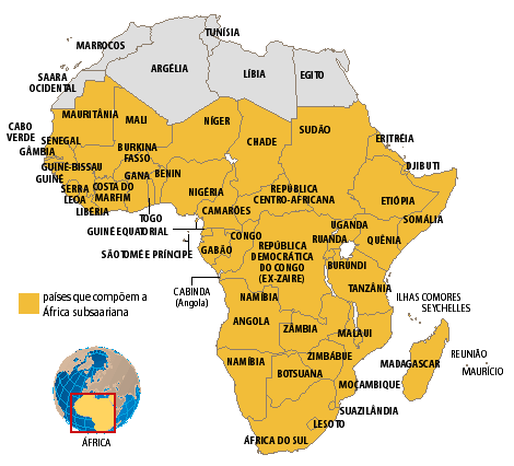 Serravalle na África do Sul: 25 de Maio Dia da África. História da ...