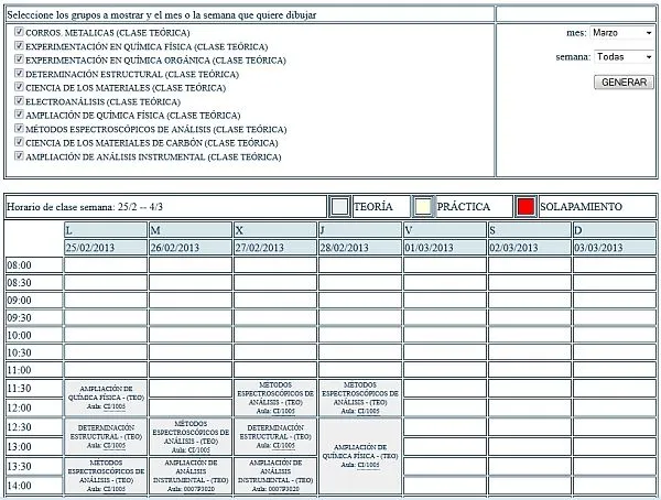 Servei d'Informàtica » Nuevo formato del horario del estudiante en ...