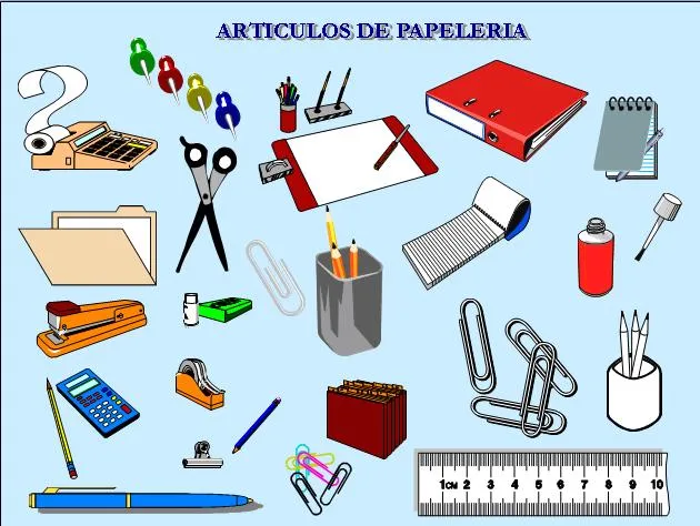 Servicios Multiples: Papeleria