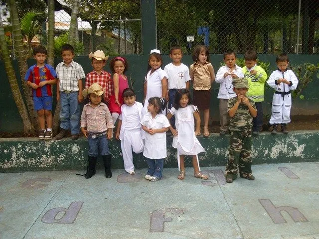 Servidores de la Comunidad | Colegio San Benito - Esquipulas