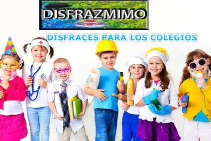 Ofertas de disfraces para colegios, - Notas de prensa