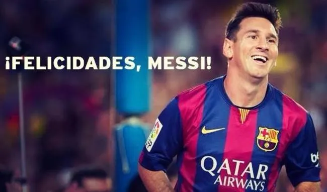 El servil vídeo del Barça para convencer a Leo Messi - Libertad ...