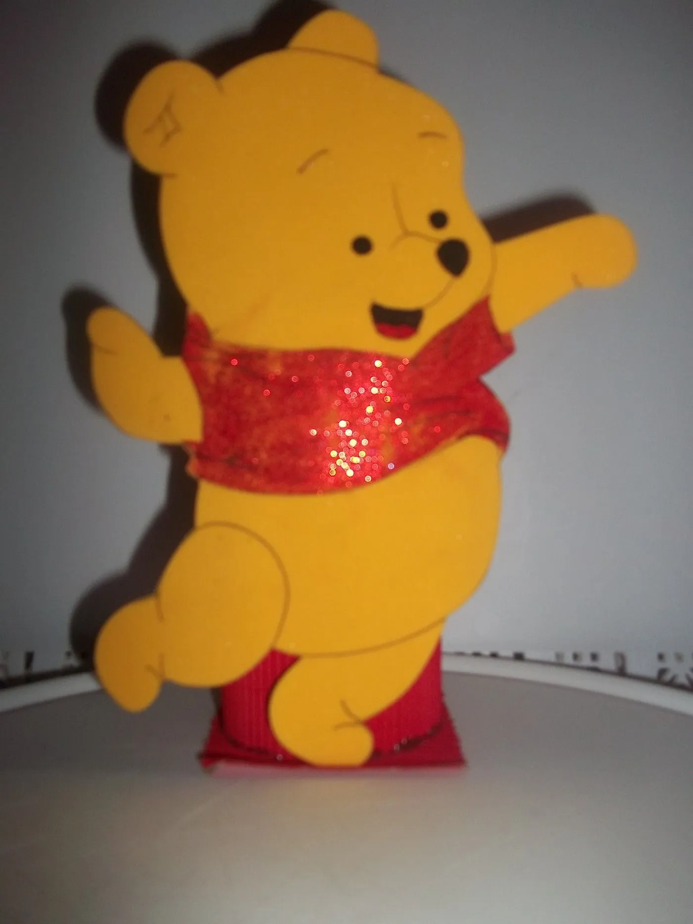 Servilleteros de Winnie Pooh | Mi Joya