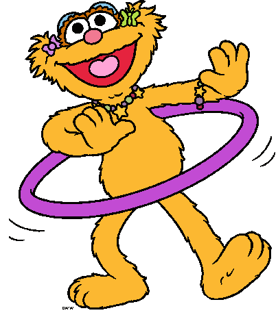 Sesame Street Clipart | Clipart Panda - Free Clipart Images