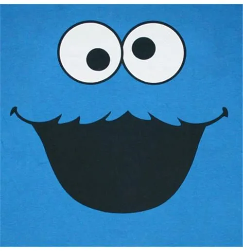 Sesame Street Cookie Monster T Shirt for only $ 22.41 at ...