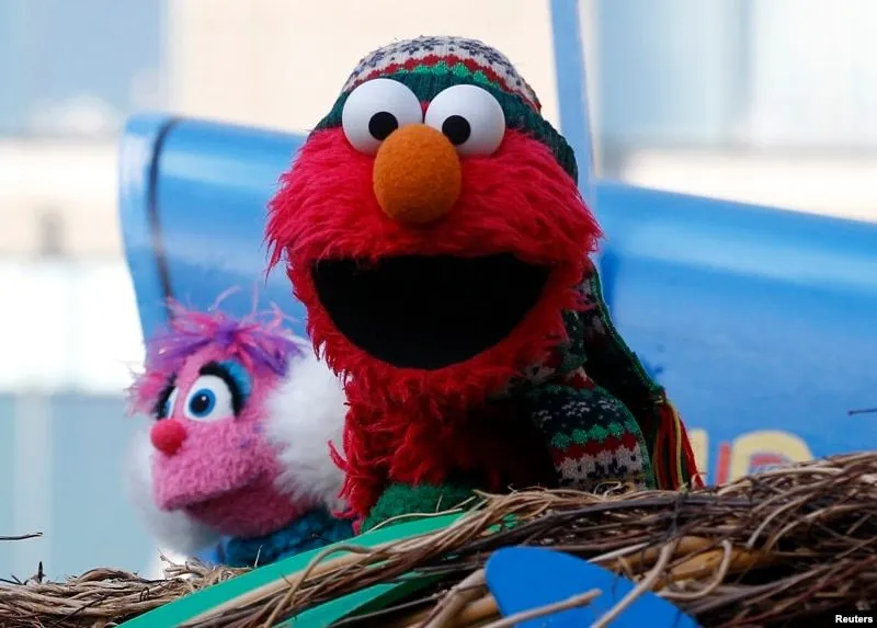 Sesame Street se une a campaña de salud