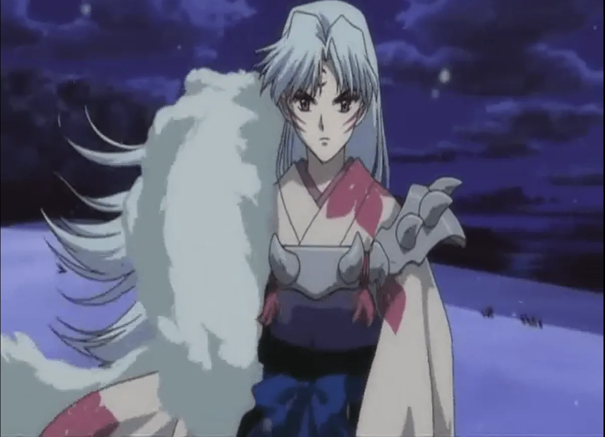 Sesshomaru - InuYasha Wiki