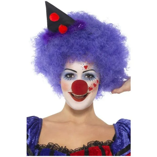Set de maquillaje de payaso: comprar online en Funidelia.