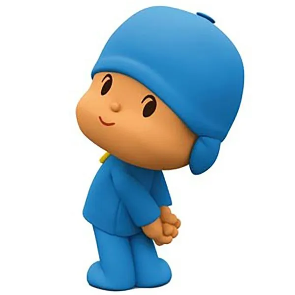 Set de mini figuras Pocoyo: comprar online