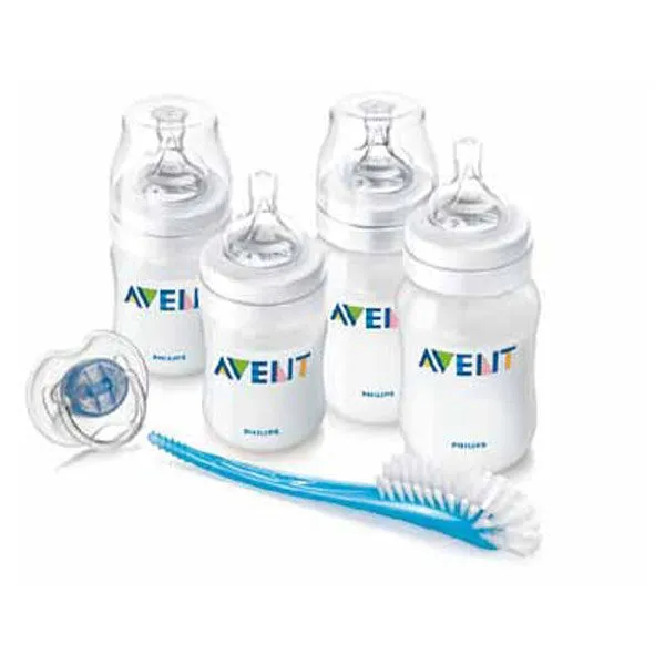 Set de Recién Nacido Pes de Philips Avent - TodoPapás