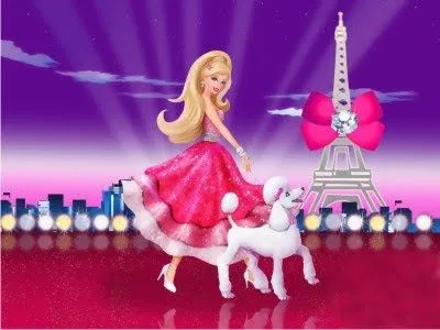 Seu Post! - Buscando Por: Coleção Capas Filmes da Barbie - 44