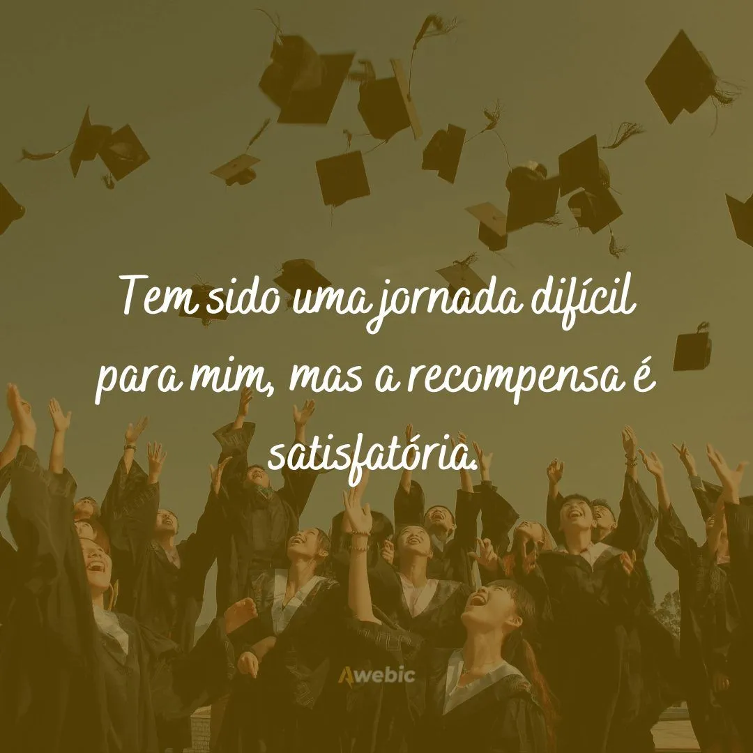 Seus convites de formatura criativos e cativantes: frases prontas para  copiar