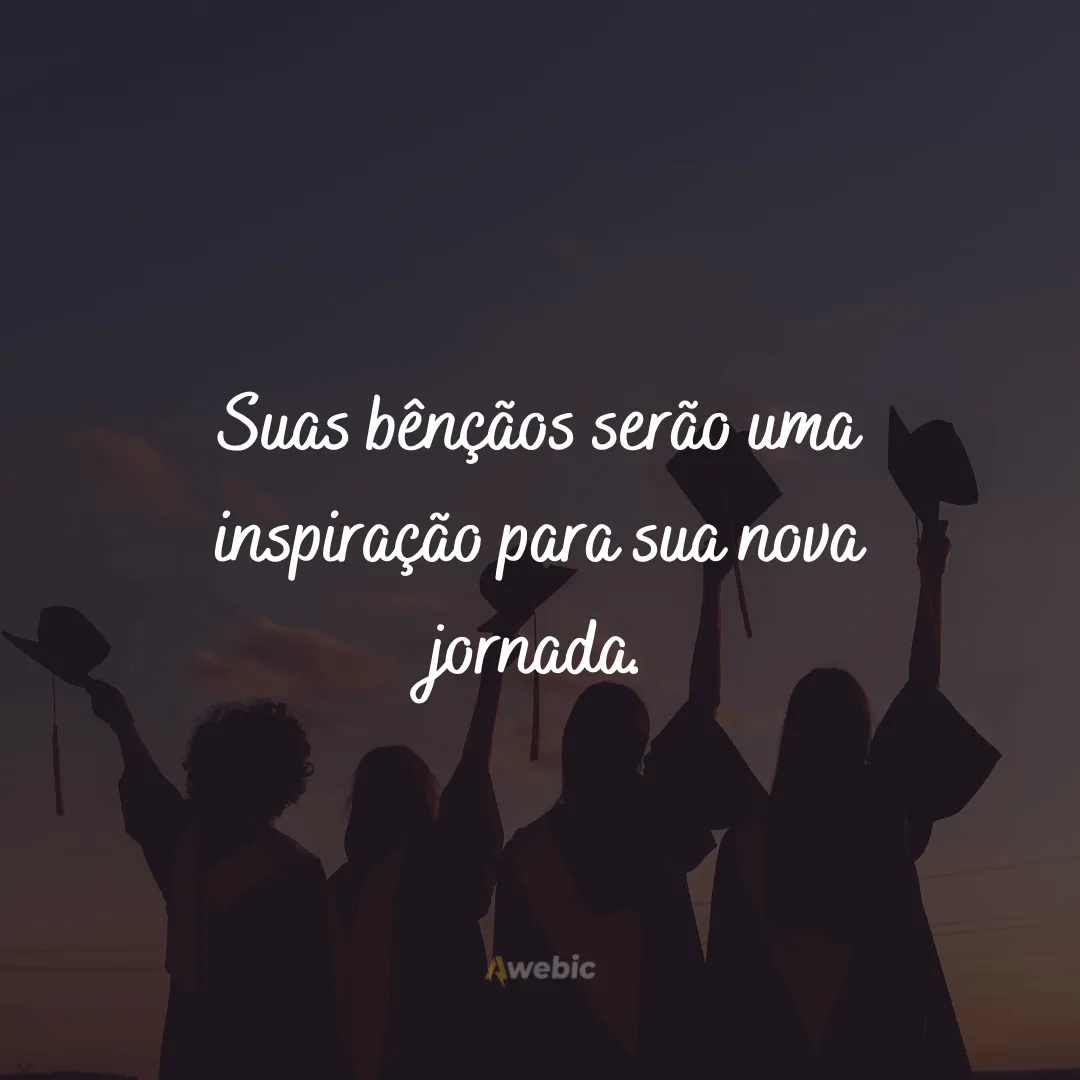 Seus convites de formatura criativos e cativantes: frases prontas para  copiar