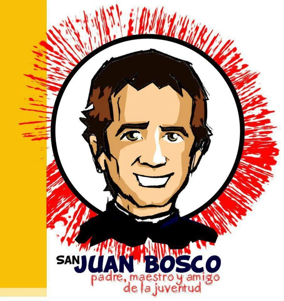 Sevilla Press - Hoy 31 de enero Festividad de San Juan Bosco ...